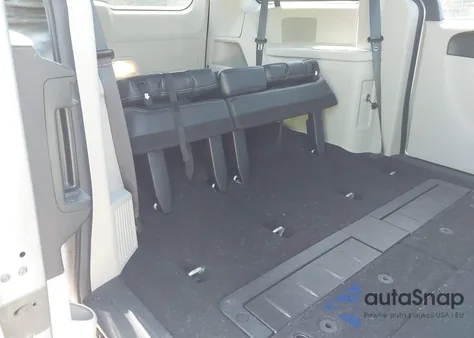 2019 Dodge Grand Caravan Sxt from USA, damaged, VIN 2C4RDGCG3KR668977